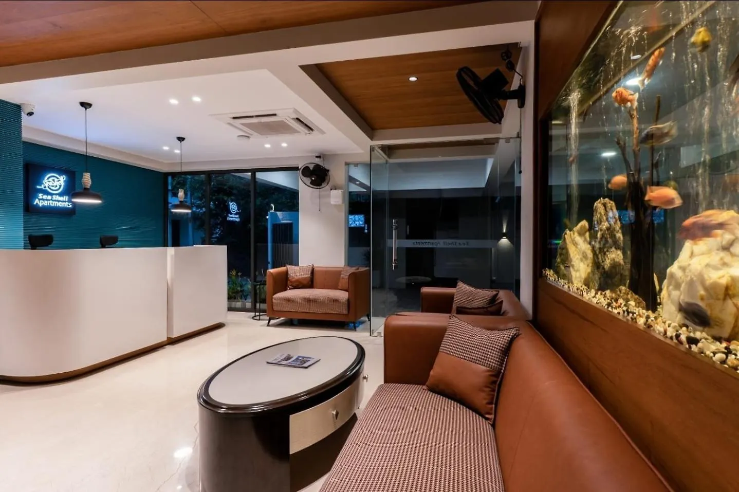 Seashell Apartments Kozhikode