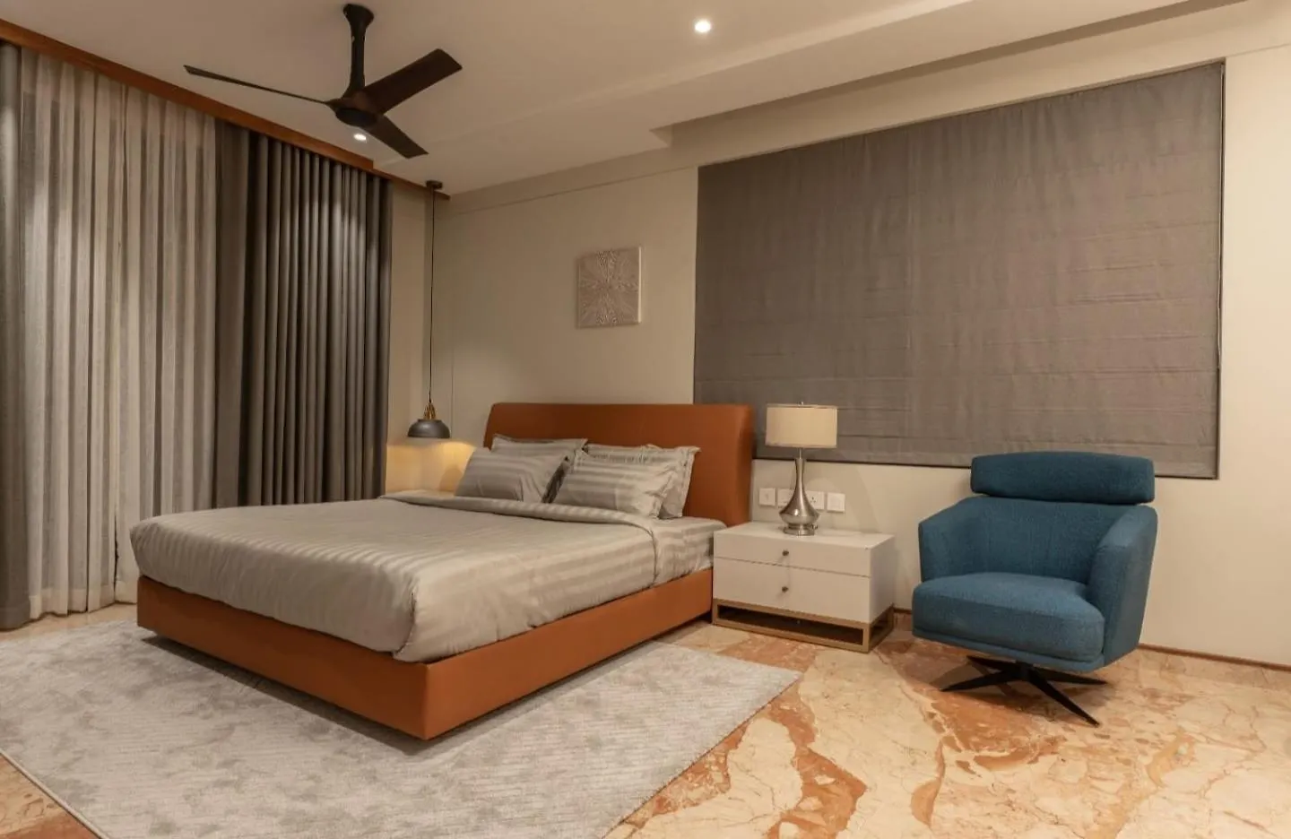 Seashell Apartments Kozhikode Lägenhetshotell